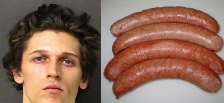 sausage attack